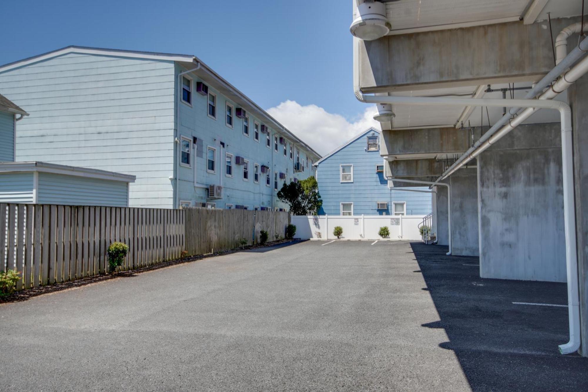 Ocean Lodge Hotel North Ocean City Bagian luar foto