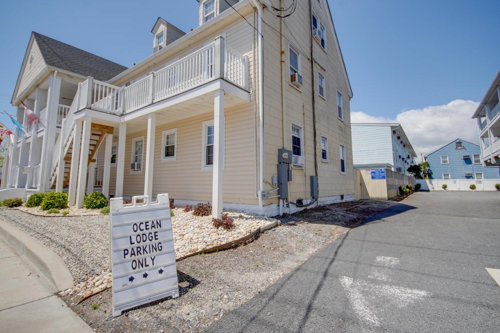 Ocean Lodge Hotel North Ocean City Bagian luar foto