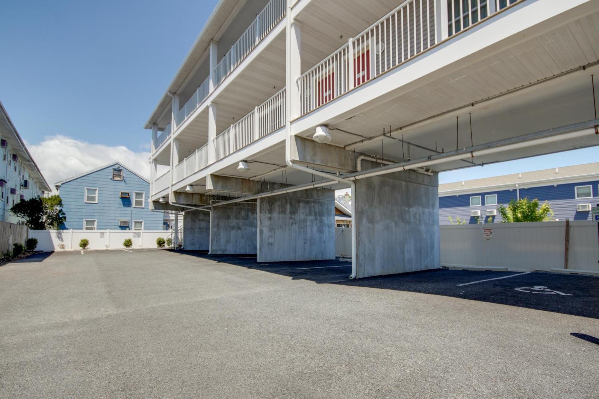 Ocean Lodge Hotel North Ocean City Bagian luar foto