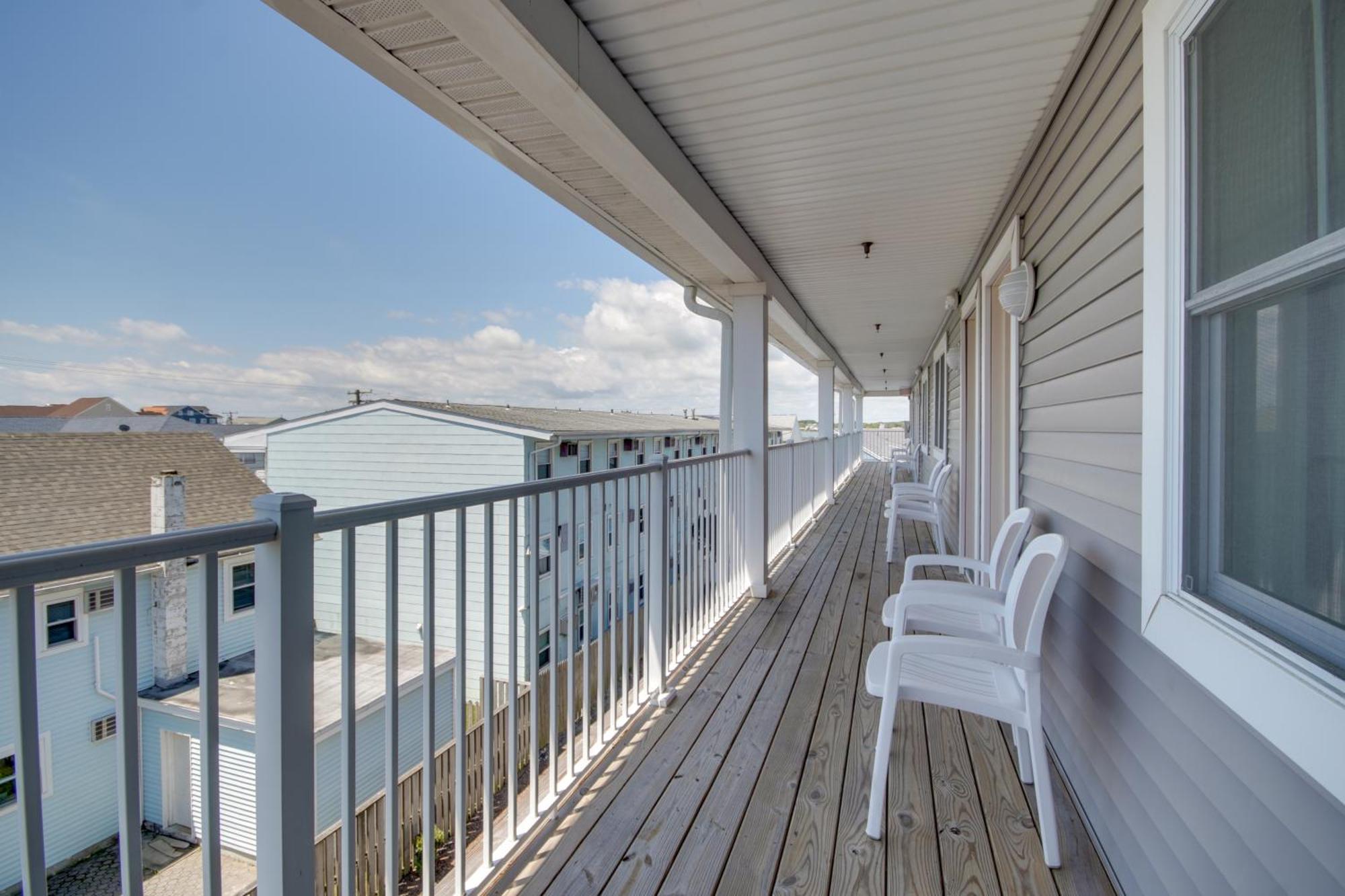 Ocean Lodge Hotel North Ocean City Bagian luar foto