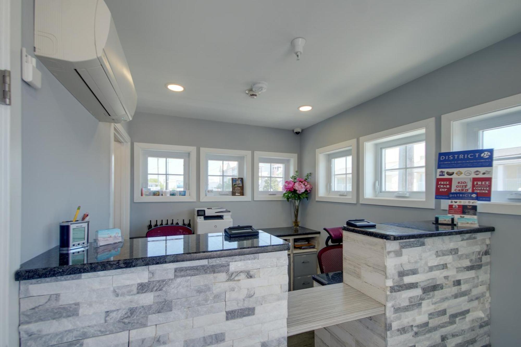 Ocean Lodge Hotel North Ocean City Bagian luar foto
