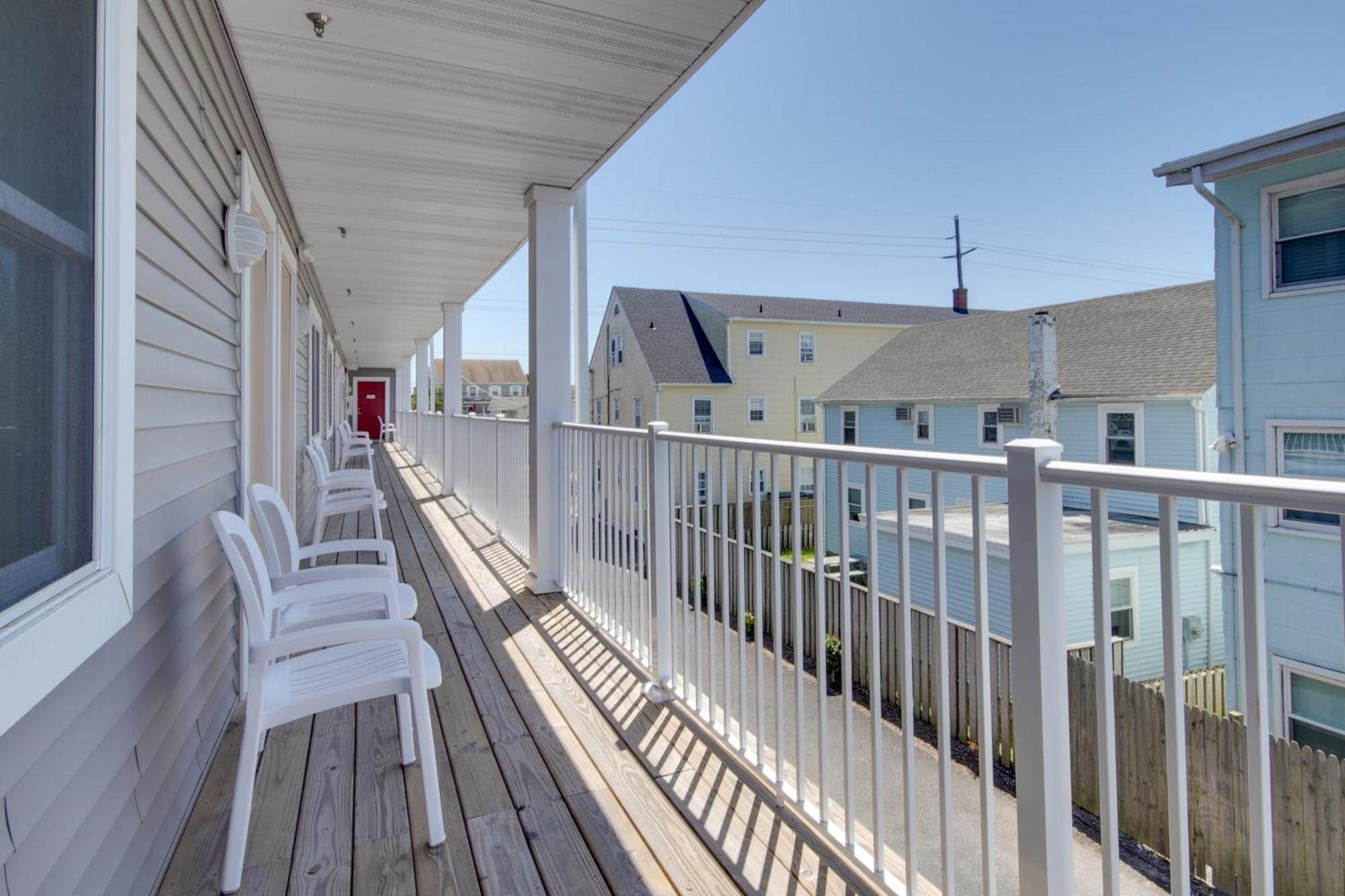 Ocean Lodge Hotel North Ocean City Bagian luar foto