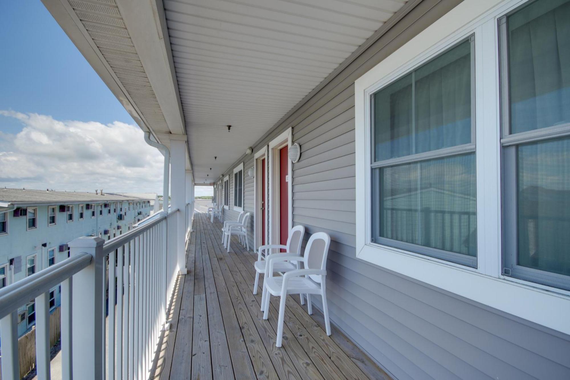 Ocean Lodge Hotel North Ocean City Bagian luar foto
