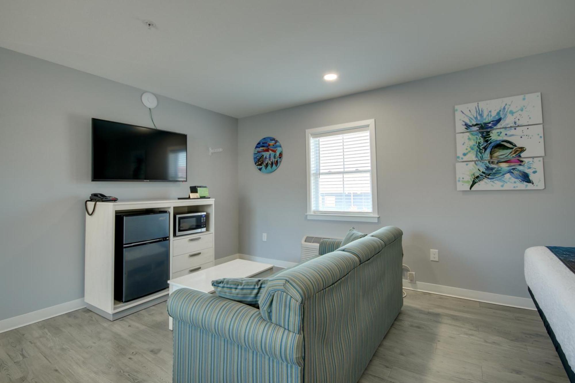 Ocean Lodge Hotel North Ocean City Bagian luar foto