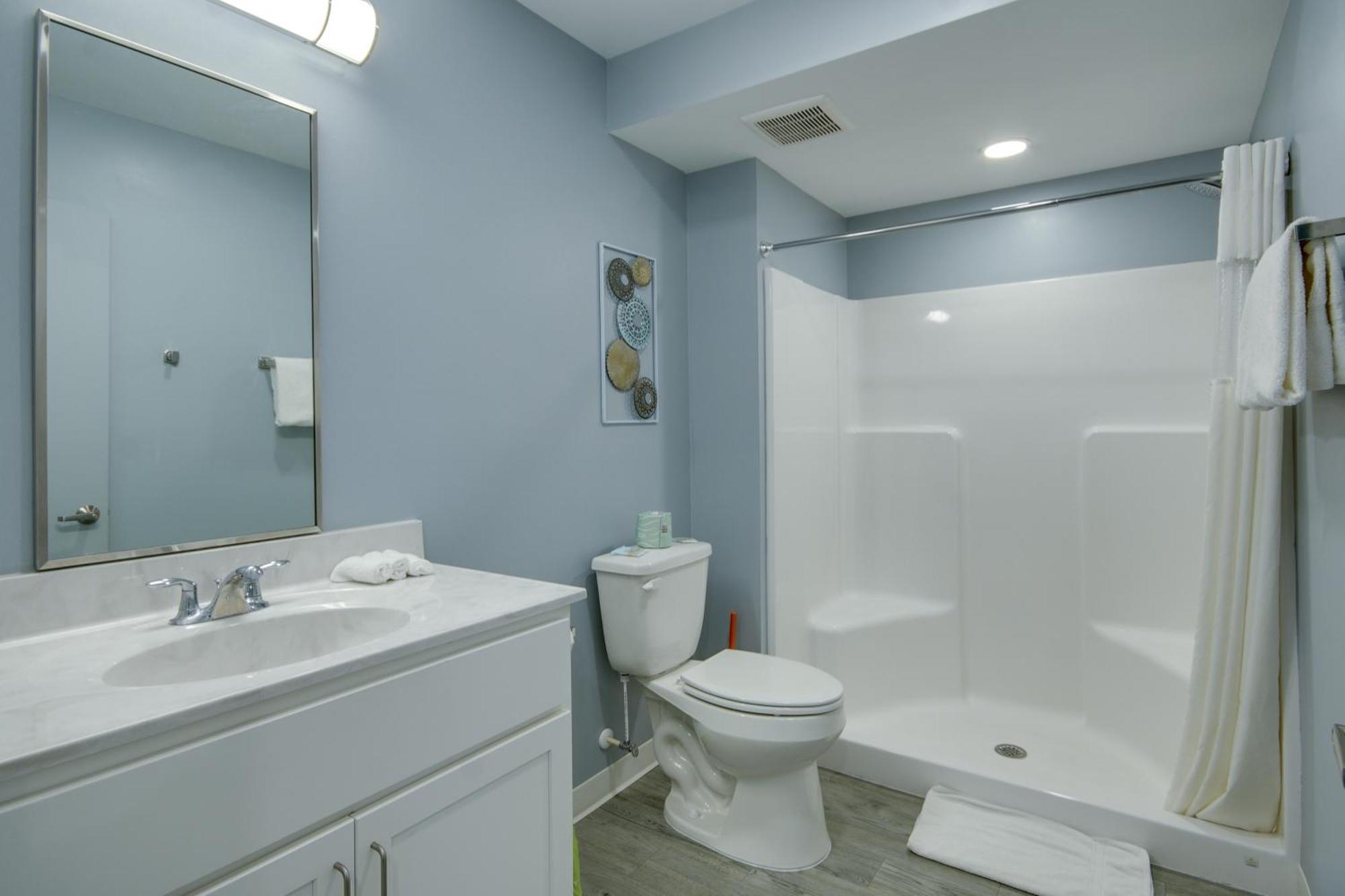 Ocean Lodge Hotel North Ocean City Bagian luar foto