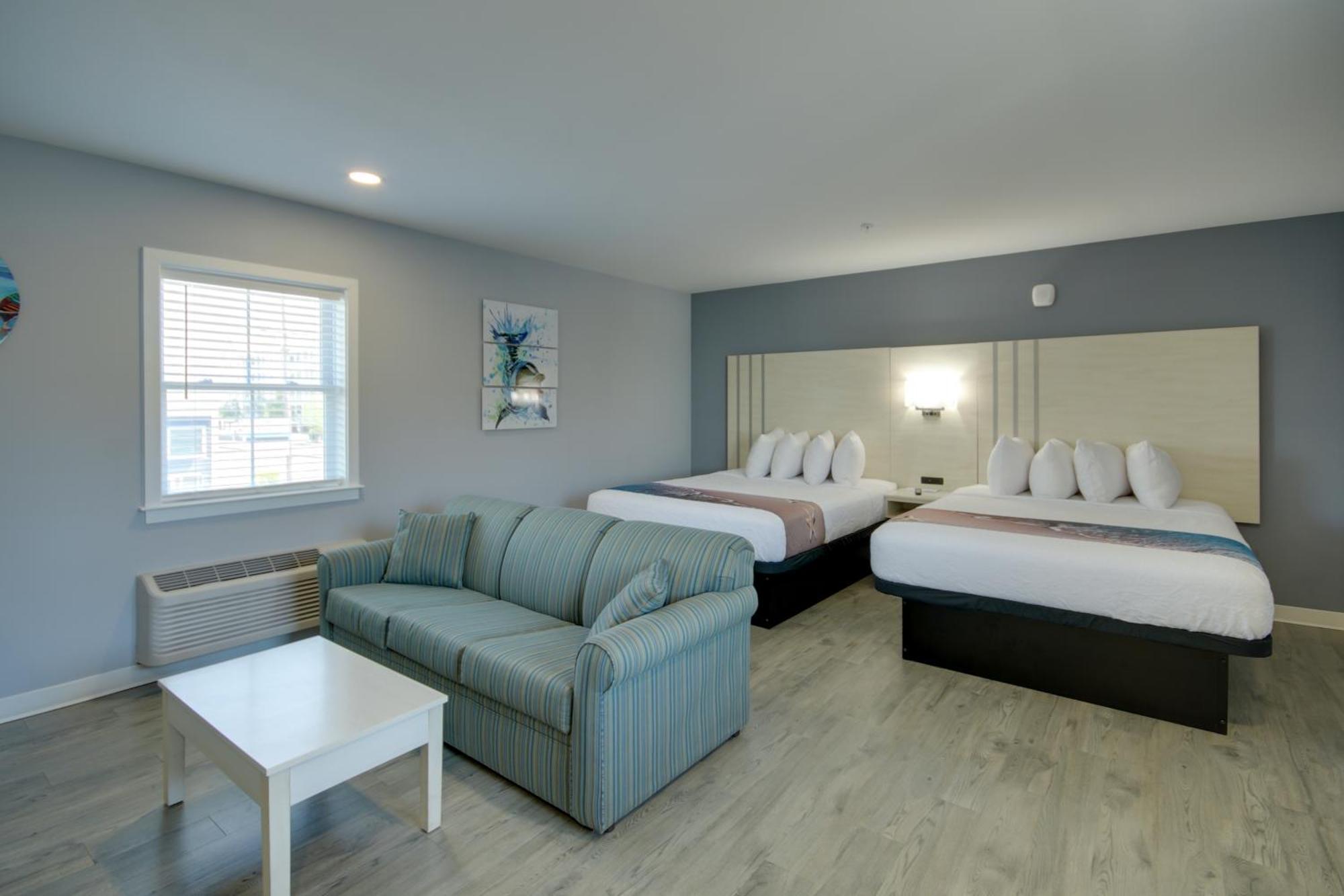 Ocean Lodge Hotel North Ocean City Bagian luar foto