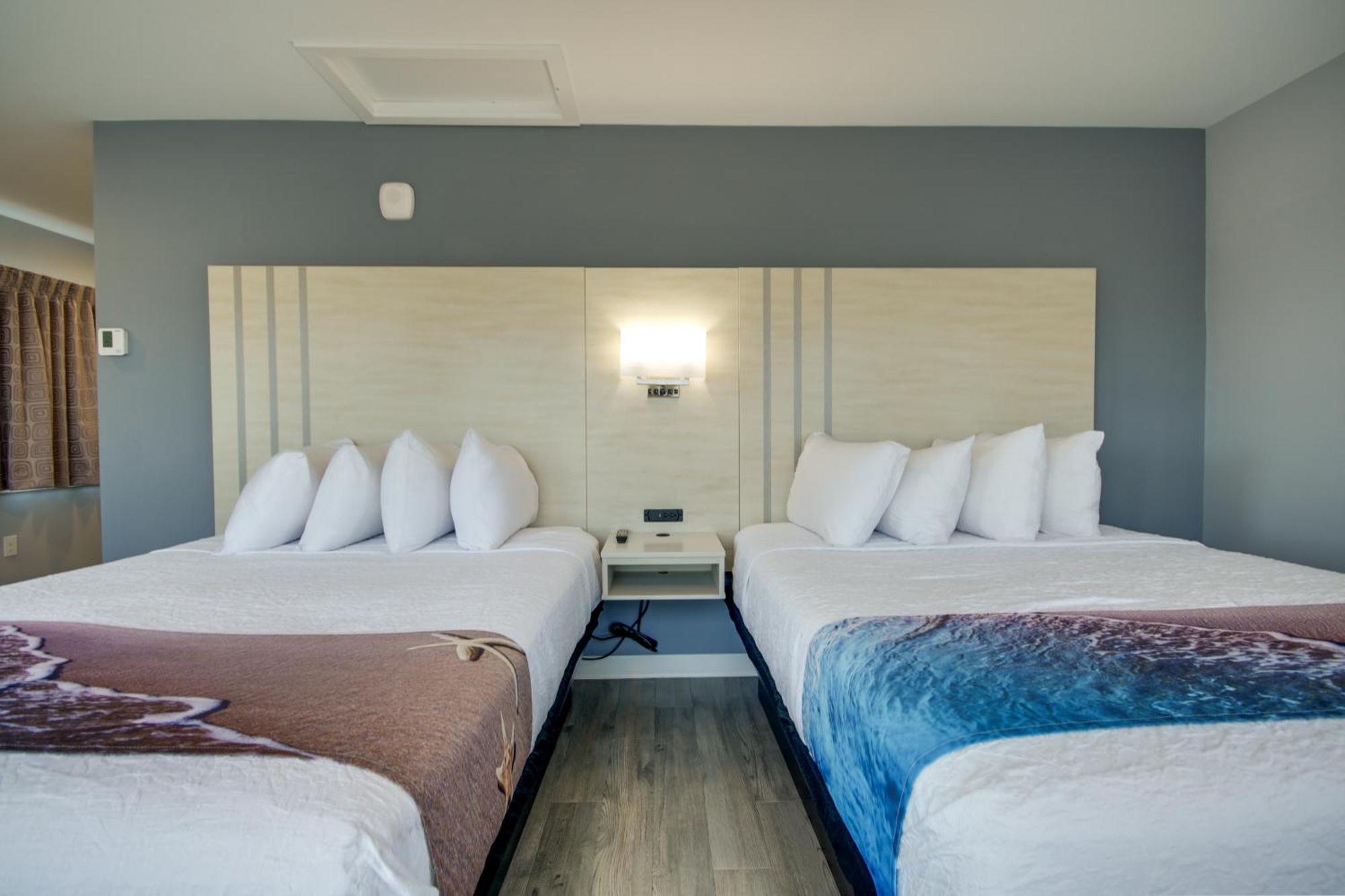 Ocean Lodge Hotel North Ocean City Bagian luar foto