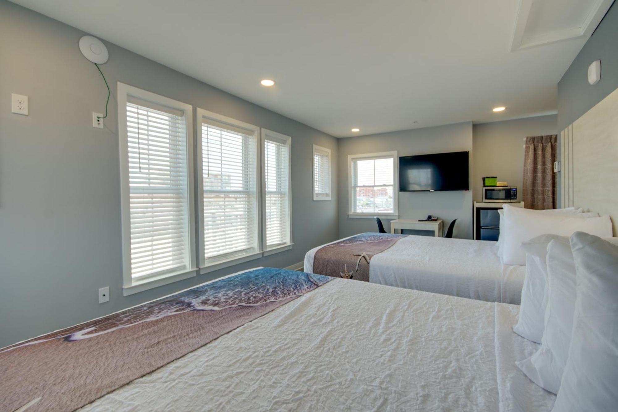 Ocean Lodge Hotel North Ocean City Bagian luar foto
