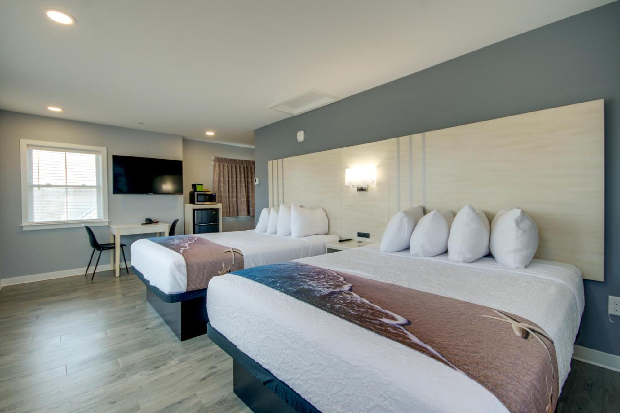 Ocean Lodge Hotel North Ocean City Bagian luar foto