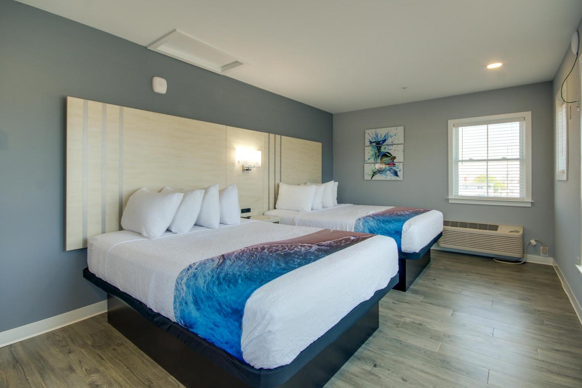 Ocean Lodge Hotel North Ocean City Bagian luar foto