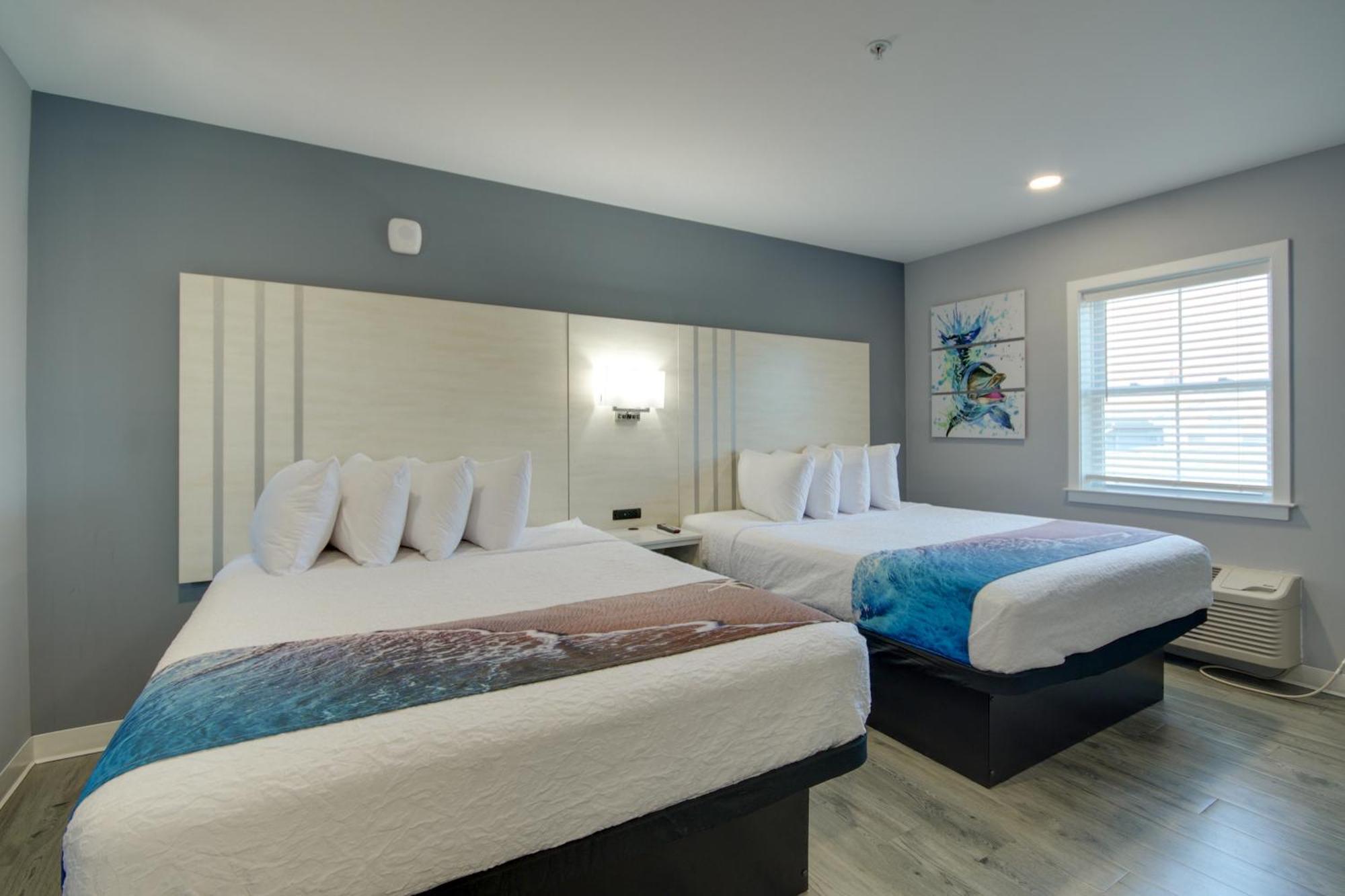 Ocean Lodge Hotel North Ocean City Bagian luar foto