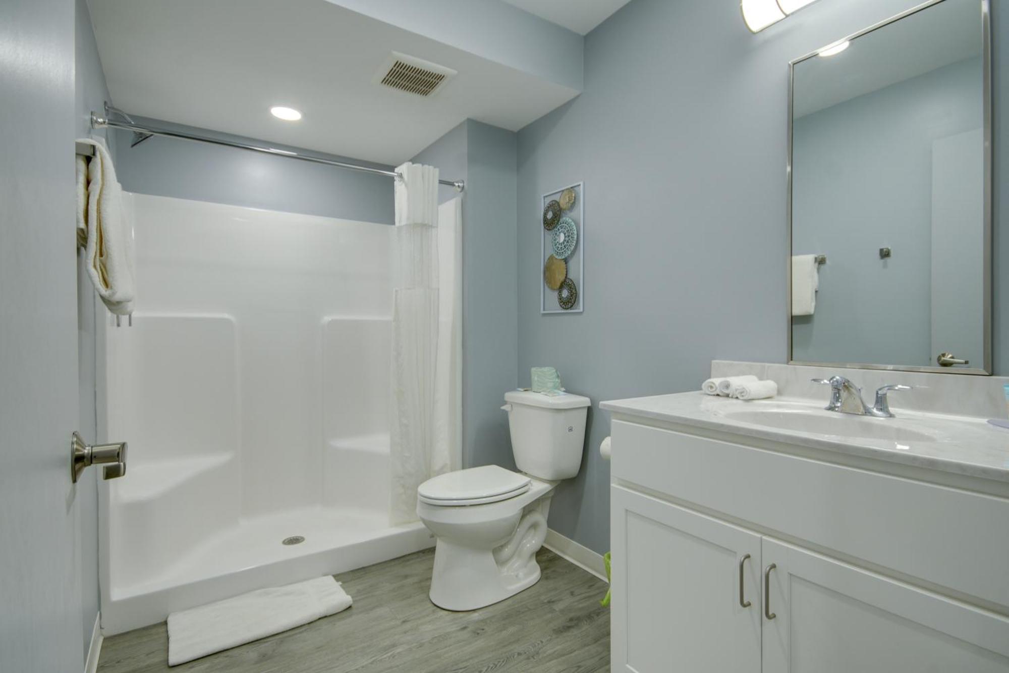 Ocean Lodge Hotel North Ocean City Bagian luar foto