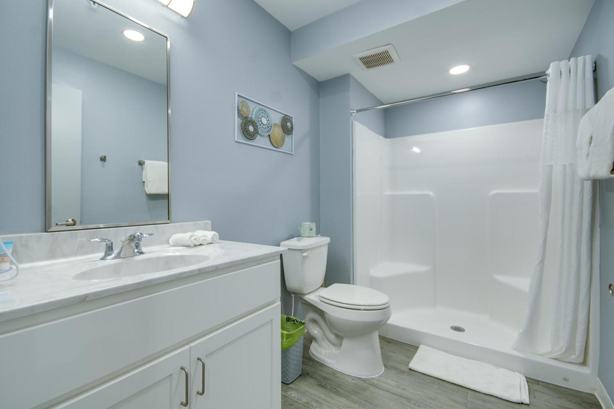 Ocean Lodge Hotel North Ocean City Bagian luar foto