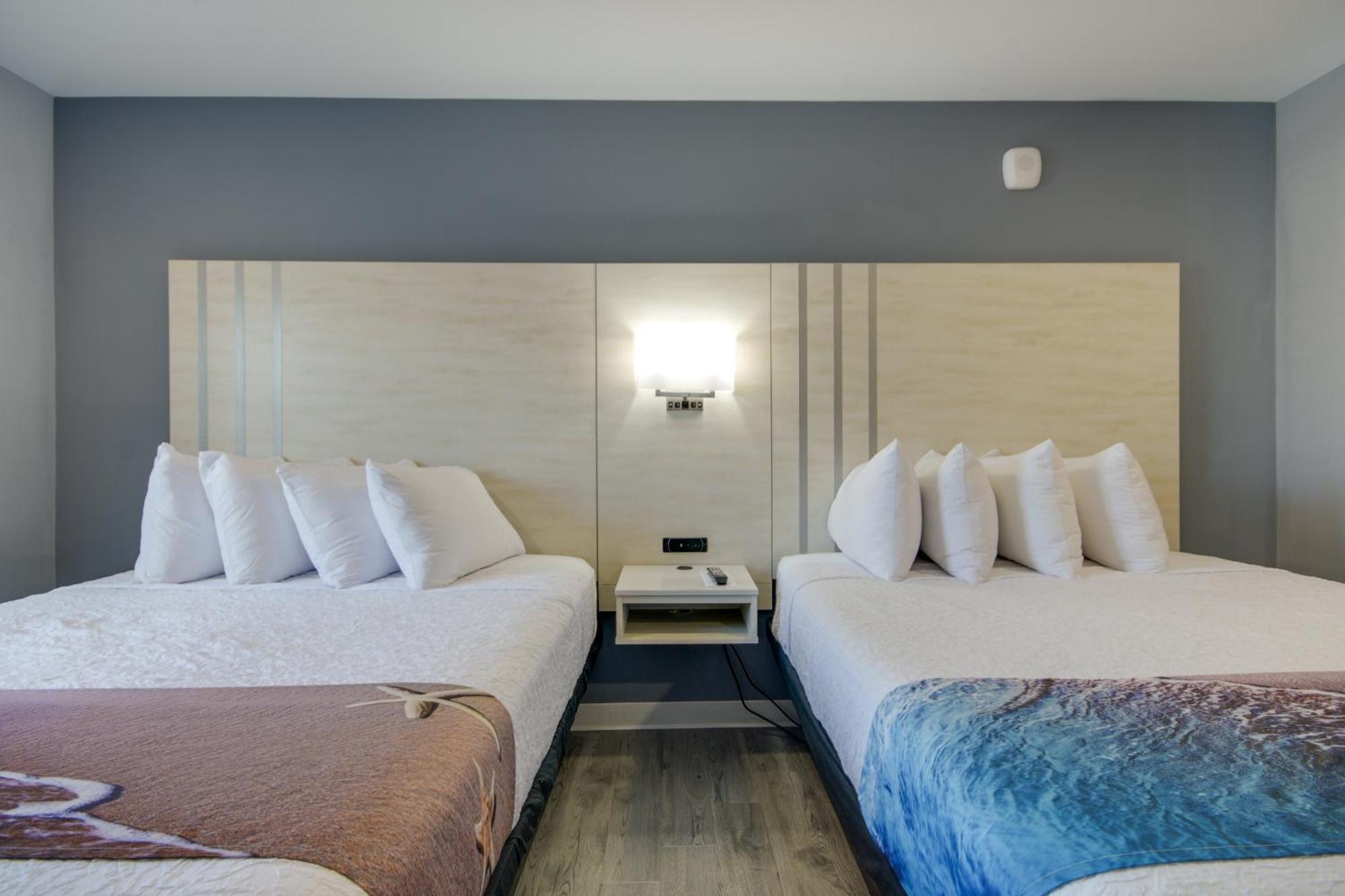 Ocean Lodge Hotel North Ocean City Bagian luar foto