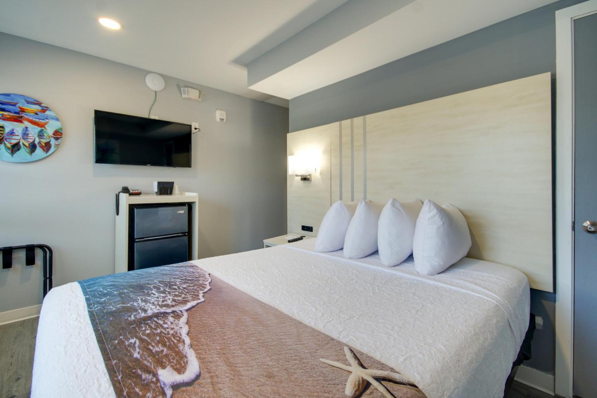 Ocean Lodge Hotel North Ocean City Bagian luar foto