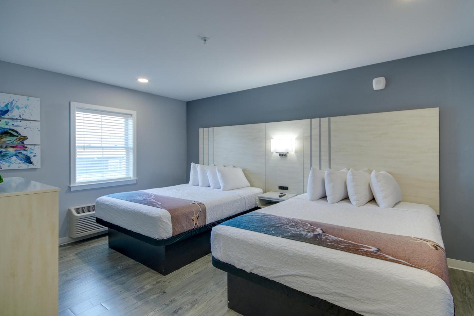 Ocean Lodge Hotel North Ocean City Bagian luar foto