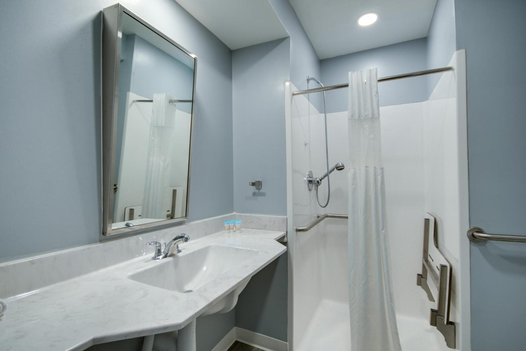 Ocean Lodge Hotel North Ocean City Bagian luar foto