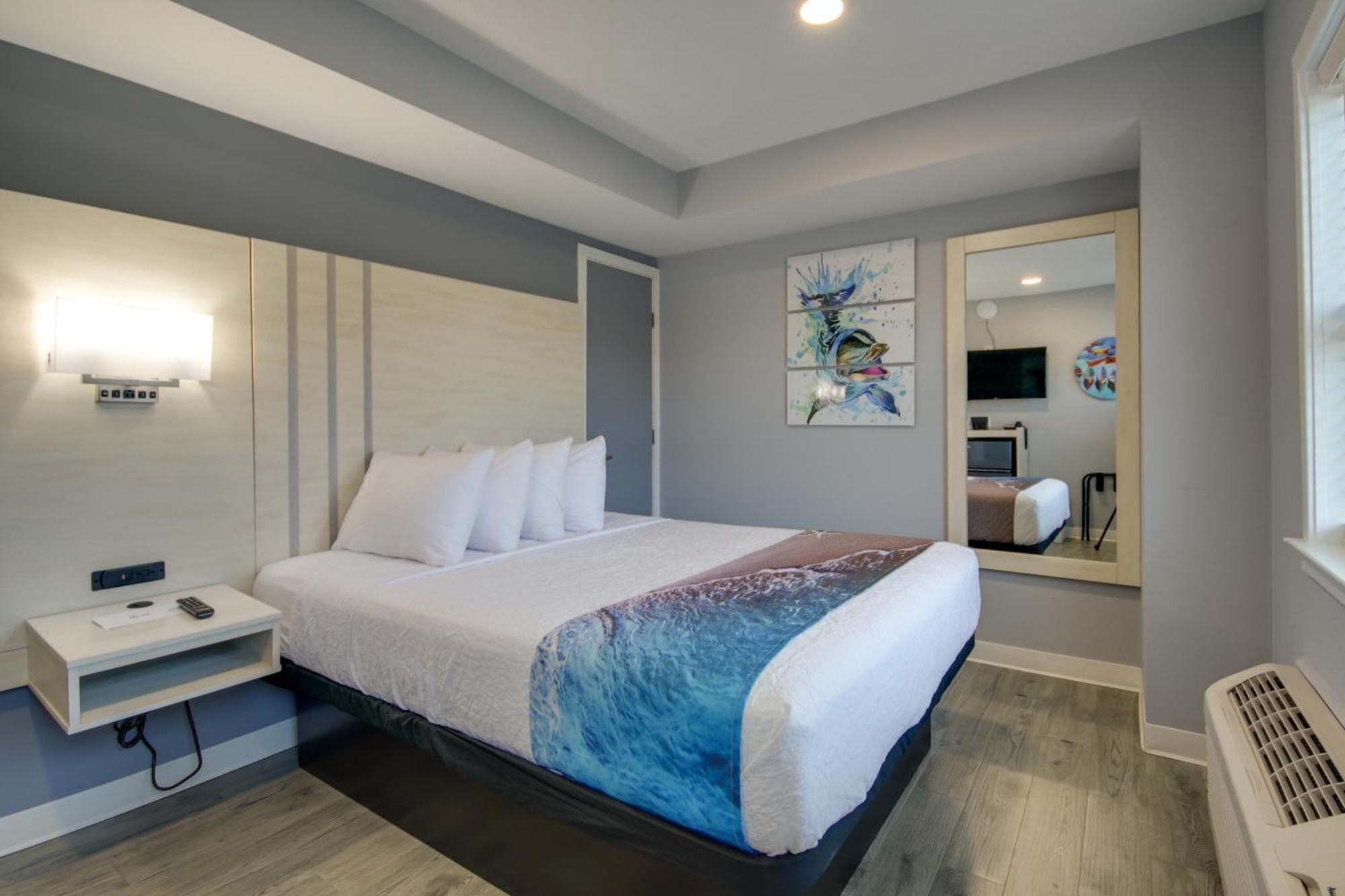 Ocean Lodge Hotel North Ocean City Bagian luar foto